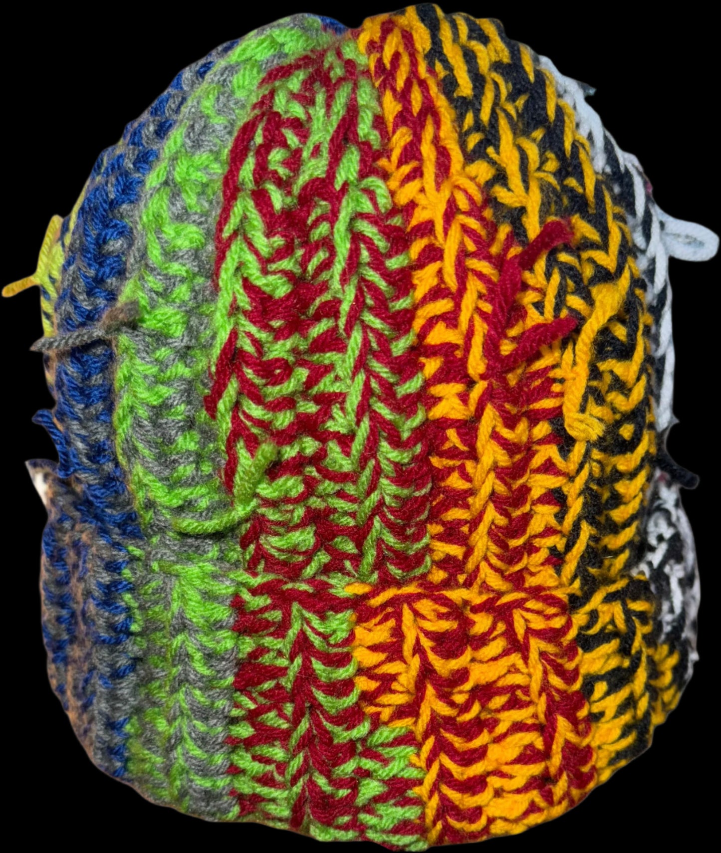 sCRAP bEANIE
